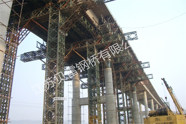 鋼便橋在進行維護的時候需要注意什么